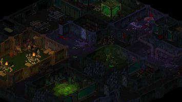 Фанатам старых Ф1,Ф2 может понравитса: UnderRail. Сам непробовал, но староверы отзиваютса позитивно...