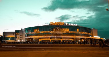 у нас очень красиво! приезжайте в гости!