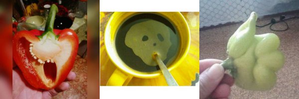 "...или как не надо фотографировать..."
А мне кажется, что некоторые кадры как раз являются удачей фотографа.