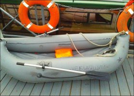 Названия кораблей не способствуют улучшению репутации матросов