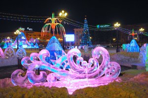 Разные российские города из вашего списка просто навскидку.