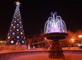 Разные российские города из вашего списка просто навскидку.