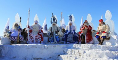 Как живут на якутском Полюсе холода