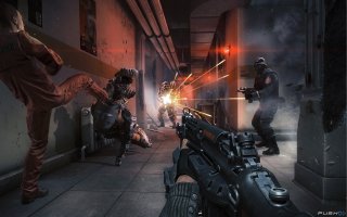 Эволюция компьютерных игр 