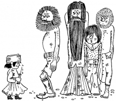 Первая прочитанная книга