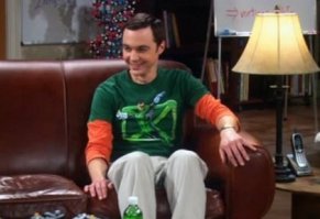 это ЕГО место!