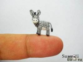 Животные на кончиках пальцев