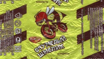 Шмели совсем очумели