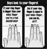 Что расскажет о вас форма кисти рук