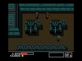 Вот первый metal gear. Еще на yamahe msx2 шпилил. Где то даже дискета валяется