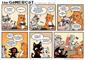 Наверное в каждой культуре есть такое говно, просто надо поискать...на западе хеппи три френдс, в китае вот это, хотя я там этого на прилавках не видел, это видать какой то андерграунд местный. Да и не все комиксы делаются для детей, я бы вообще сказал, что комиксы это именно взрослая тема...