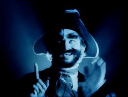 А мне с детства Остров сокровищ запомнился именно таким: