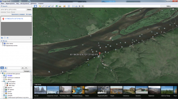 Национальный парк "Ленские столбы" в России