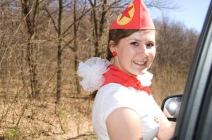 Вот в наше время были пелотки... 
А не какие-то анорексичные тетки