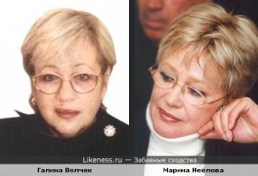 Неёлова Марина Мстиславовна