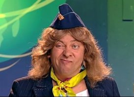 Наши стюардессы это бывшие проводницы