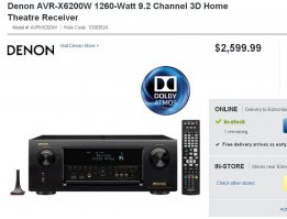 Слава... Так я и говорю, что ничего не стоит. 

ВЫСШЕГО класса у Кенвуда, извини, нет...  Потому я его и покупал, что это хороший бренд, но не ТОПОВЫЙ.

Посмотри, сколько стоит топовый УСИЛОК, даже не стойка сегодня.