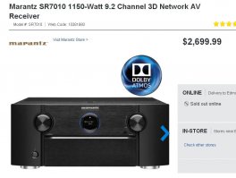 Слава... Так я и говорю, что ничего не стоит. 

ВЫСШЕГО класса у Кенвуда, извини, нет...  Потому я его и покупал, что это хороший бренд, но не ТОПОВЫЙ.

Посмотри, сколько стоит топовый УСИЛОК, даже не стойка сегодня.