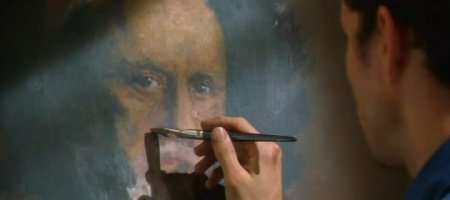 Инкогнито фильм про художника который подделывал картины великих!!! Просто клёвый фильм!!!