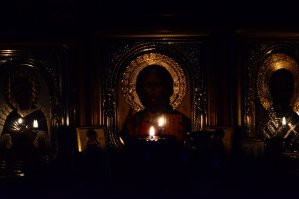 Слава Всем Святым Просиявшим на Земле нашей и низкий поклон.
Всех Православных с Рождеством Христовым. Аминь.