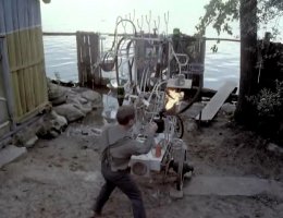 Вечное движение.