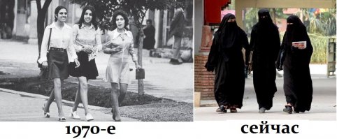 Девушки в Кабуле!