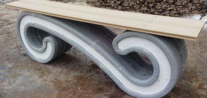 Для каждой конструкции (малая форма, домостроение) используется своя тампонажный состав. Характеристики состава можно узнать у производителя. 
Не зная формулы смеси вы уже заявляете о необходимости её модификации, в то время как одна пластична, другая сверх прочная и таких разновидностей достаточно много.