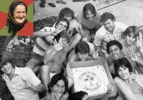 писать ничего не стал, эту бабушку уже все знают.