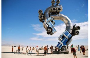 15 самых необычных скульптур со всего мира