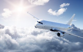 Знакомьтесь, это самолёт, он облетел весь мир.