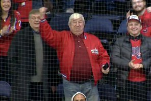 Александр Овечкин забросил 500-ю шайбу в НХЛ! 