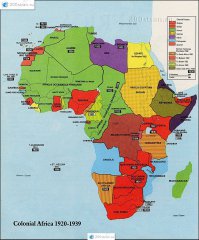 не понимаю я когда говорят про агрессию Италии против Эфиопии, там же все территории либо под Англией, либо под Францией уже