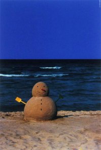 Нет снега, это не беда едьте на пляж)