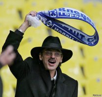 И еще один известный всем факт: в Питере живет Боярский. И да, мы с ним согласны, "Зенит" - чемпион!:)