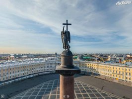 Да и если кому интересно полюбоваться видами С-Пб, можете зайти на ht tp: // airpano . ru/files/Saint-Petersburg - Virtual - Tour /2-2 (пробелы убрать). Там дофига панорам Питера (да и не токмо) с самых интересных и неожиданных ракурсов.