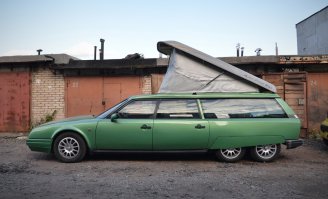 Здесь она родимая, у человека не руки, а золото!!! Бортовик