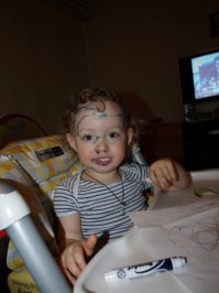 Маленькие хулиганы. А как вы развлекались в детстве? 