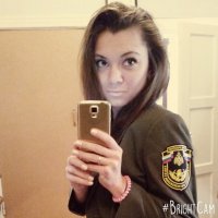 Девушки в форме