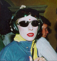 Маленькие хулиганы. А как вы развлекались в детстве? 