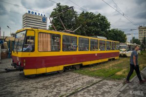 На Сходненской улице в районе дома 11.
Вот ещё Краснодар и Ростов-на-Дону