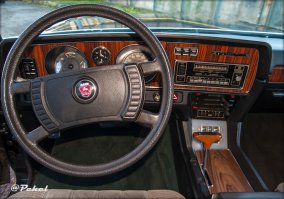 Комплектация, так себе... Вон сколько заглушек на руле Там круиз-контроль и музыка должны быть, мульти руль