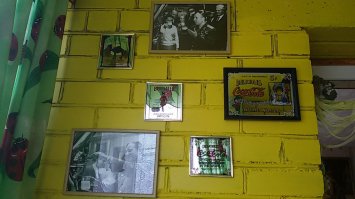 Точно подмечено  У меня к примеру сделана маленькая летняя пивная на балконе, так пара фото Юрия Алексеевича на заводе Карлсберг уже давно её стену украшают ;)