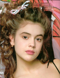 Alyssa Milano