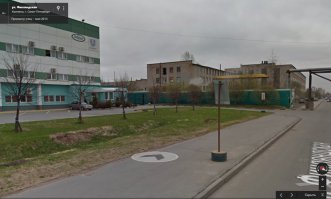 Парковка это прилегающая территория