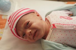 Стив Бушеми в младенчестве.