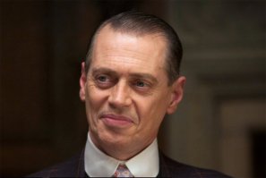 Стив Бушеми в младенчестве.