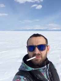 Зимой тоже надо, поверьте:)