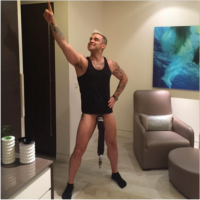 Можно ещё вместо кондома на йух одевать...