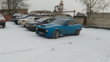 Как копили на "Москвич"