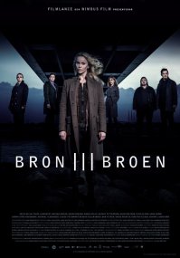 МОСТ. Сериал. Рекомендую. Только что посмотрел 3 часть. Класс!